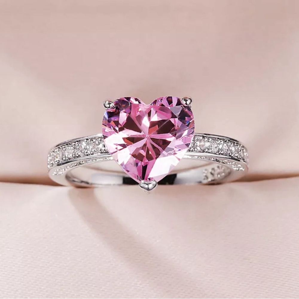 Engagement Bridal Wedding Ring